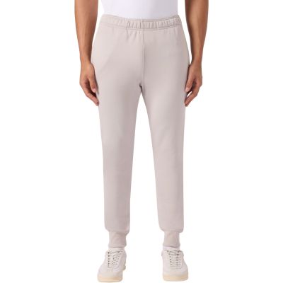 Spodnie męskie Champion Rib Cuff Pants kremowe 220299 ES084