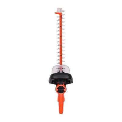 6. Elektryczne nożyce do żywopłotu 600W, 60cm BEHTS501-QS BLACK+DECKER
