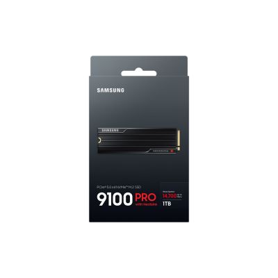 9. Dysk SSD Samsung 9100 Pro 1TB M.2 2280 PCI-E x4 Gen5 NVMe