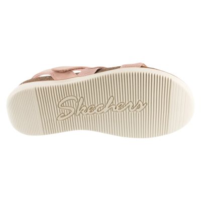 4. Skechers Lifted Comfort 163252-BLSH Różowe 36