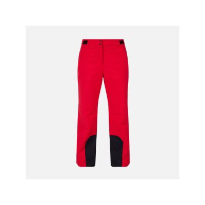 Spodnie narciarskie damskie ROSSIGNOL W Insulated Ski Pant czerwone