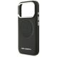 6. Etui Karl Lagerfeld K Head Point Logo MagSafe na iPhone 17 Pro - czarne