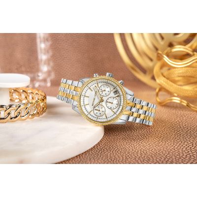 6. Zegarek Damski MICHAEL KORS Ritz Ladies MK7532 + BOX