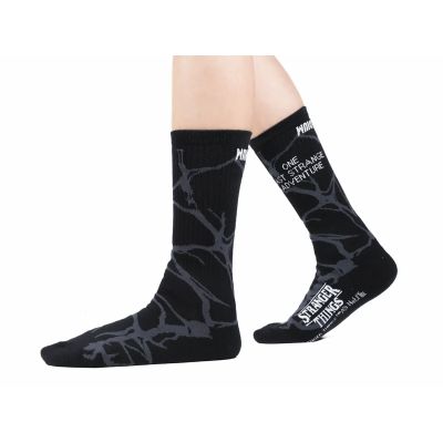 2. Palladium STRANGER THINGS HOPPER SOCK SX7451-008 Black