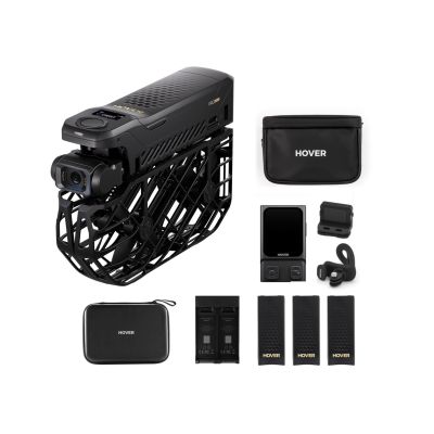 6. Dron HoverAir X1 PRO Ultimate Cycling Kit