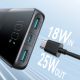 11. Powerbank Joyroom JR-PBF20 25W 10000mAh - czarny
