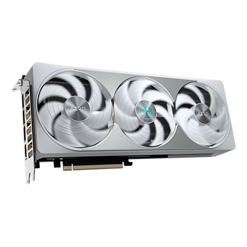 11. Karta graficzna Gigabyte GeForce RTX 5080 AERO OC 16GD SFF