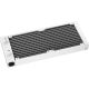 9. DeepCool LE240 WH V2 Procesor Chłodnica cieczy all-in-one 12 cm Biały 1 szt.