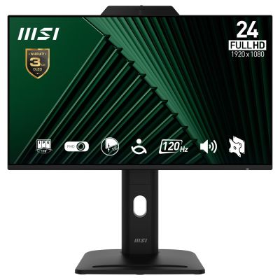 26. MSI Monitor 23.8" PRO MP242PMG  FHD 120Hz