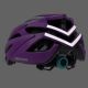 61. Kask rowerowy Meteor Marven 24721-24722