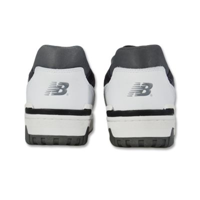 4. Sportowe Buty Uniseks Sneakersy New Balance 550 Dark Grey Niskie BB550WTG