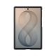 4. EF-EF971CBE Samsung Silicone Magnet Cover for Galaxy Z Fold 8 Black