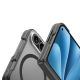 13. Etui Dux Ducis EXPN na iPhone Duo kompatybilne z MagSafe - czarne