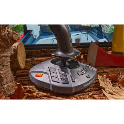 6. Thrustmaster Joystick SimZadanie Farmstick, XBOX