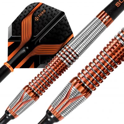 3. Rzutki Harrows TORO 90% softip