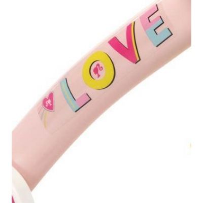 3. Rower dziecięcy 12" EN71 BARBIE TOIMSA 1165