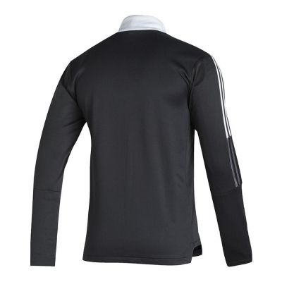 10. Bluza adidas Tiro 21 Track czarna M GM7319