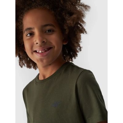 9. Koszulka 4F Jr 4FJWMM00TTSHM1626-43S