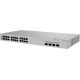 3. HUAWEI eKit S220S-24P4JX Gigabit Ethernet (10/100/1000) Obsługa PoE 1U