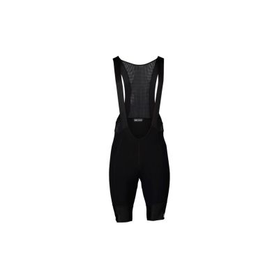 Spodenki rowerowe POC M's Raceday Bibshorts czarne - L