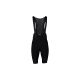 Spodenki rowerowe POC M's Raceday Bibshorts czarne - L
