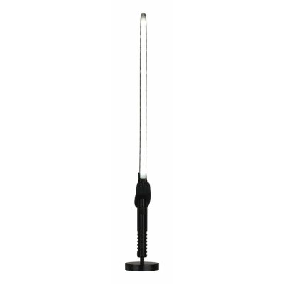2. Ukonic 16285 lampa stołowa LED Czarny, Biały