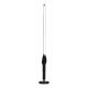 2. Ukonic 16285 lampa stołowa LED Czarny, Biały