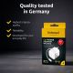 8. Intenso 7806520 adapter zasilający/ inwentor Wewnętrzna 65 W Czarny