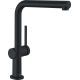 Bateria kuchenna hansgrohe Talis M54 kokkenarmatur 270 1jet med udtak, mat sort