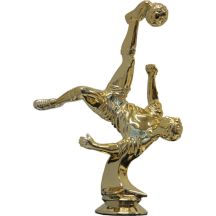 Figurka plastikowa piłka nożna  F230/G