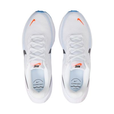 4. Buty męskie Nike Revolution 8 biało-błękitne HJ9198 108