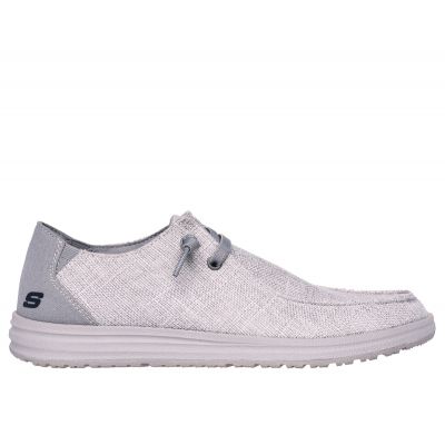 4. Buty Skechers Melson Nela M 210726-GRY