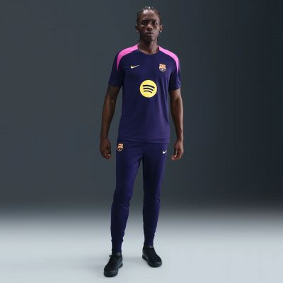 3. Koszulka piłkarska FC Barcelona HJ7752-597 sezon 25/2026