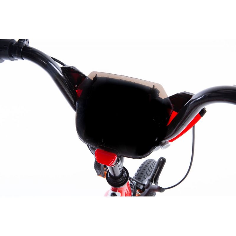 6. Rowerek Dziecięcy HUFFY 16" Cars (WYPRZEDAŻ)