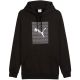 6. Bluza Puma Ess Logo Lab Hoodie FL M 684669 01