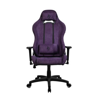 Arozzi Gaming Stuhl Toretta Fioletowy SoftFabric