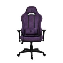 Arozzi Gaming Stuhl Toretta Fioletowy SoftFabric