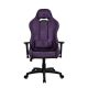 Arozzi Gaming Stuhl Toretta Fioletowy SoftFabric