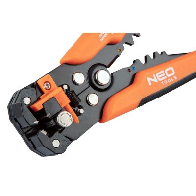 2. NEO TOOLS Automatyczny ściągacz izolacji 200 mm, czołowy