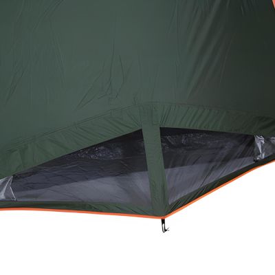 14. Namiot High Peak Tessin 5.1 zielony 10381