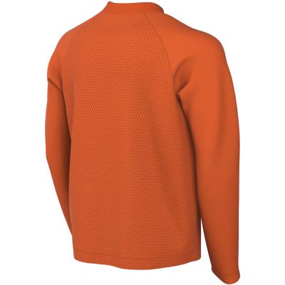 2. Koszulka dla dzieci Nike Dri-Fit Park VIII longsleeve pomarańczowa HV8239 819