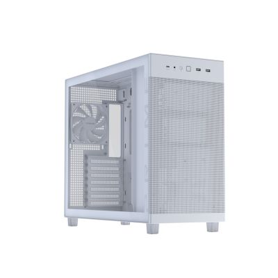 16. Obudowa Asus PRIME AP303 TG WHITE