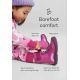 9. Buty zimowe Reima ReimaTec barefoot dla dzieci Talvella Kids (5400150A-9990)