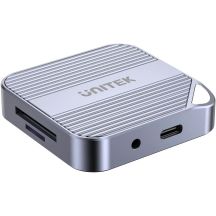 CZYTNIK KART PAMIĘCI SD/MICRO SD S1244CGY01 MagSafe UNITEK