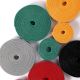 15. Baseus Rainbow Circle hook and loop Straps - taśma rzepowa rzep organizer kabli 3m czarny (ACMGT-F01)