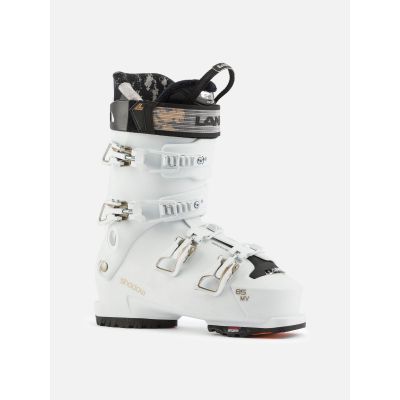 2. Buty narciarskie LANGE Shadow 85 W MV Gw (White-Gold)