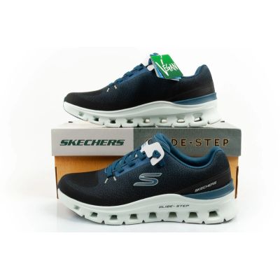 10. Skechers buty męskie sneakersy Glide-Step Pro wygodne sportowe granatowe