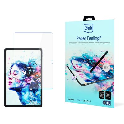 4. Folia ochronna 3mk Paper Feeling na Lenovo Idea Tab 11" (TB336)