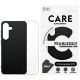 Etui CARE by PanzerGlass Fashion na Samsung Galaxy S25 FE - czarne