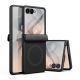 2. Etui Tech-Protect Kevlar Aura MagSafe na Samsung Galaxy Z Flip 8 - czarne